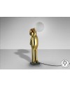 MR.BUBBLE - FIGURA 1L - ORO